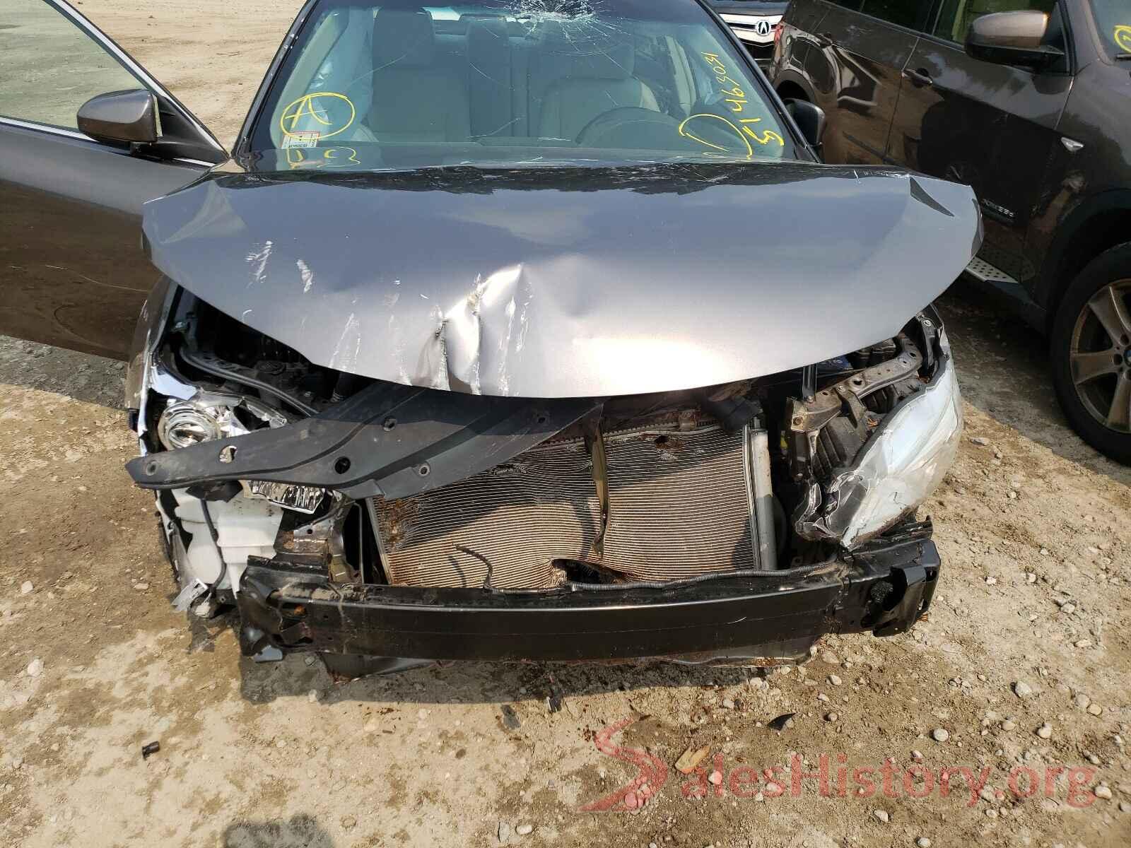 4T4BF1FK6FR516176 2015 TOYOTA CAMRY