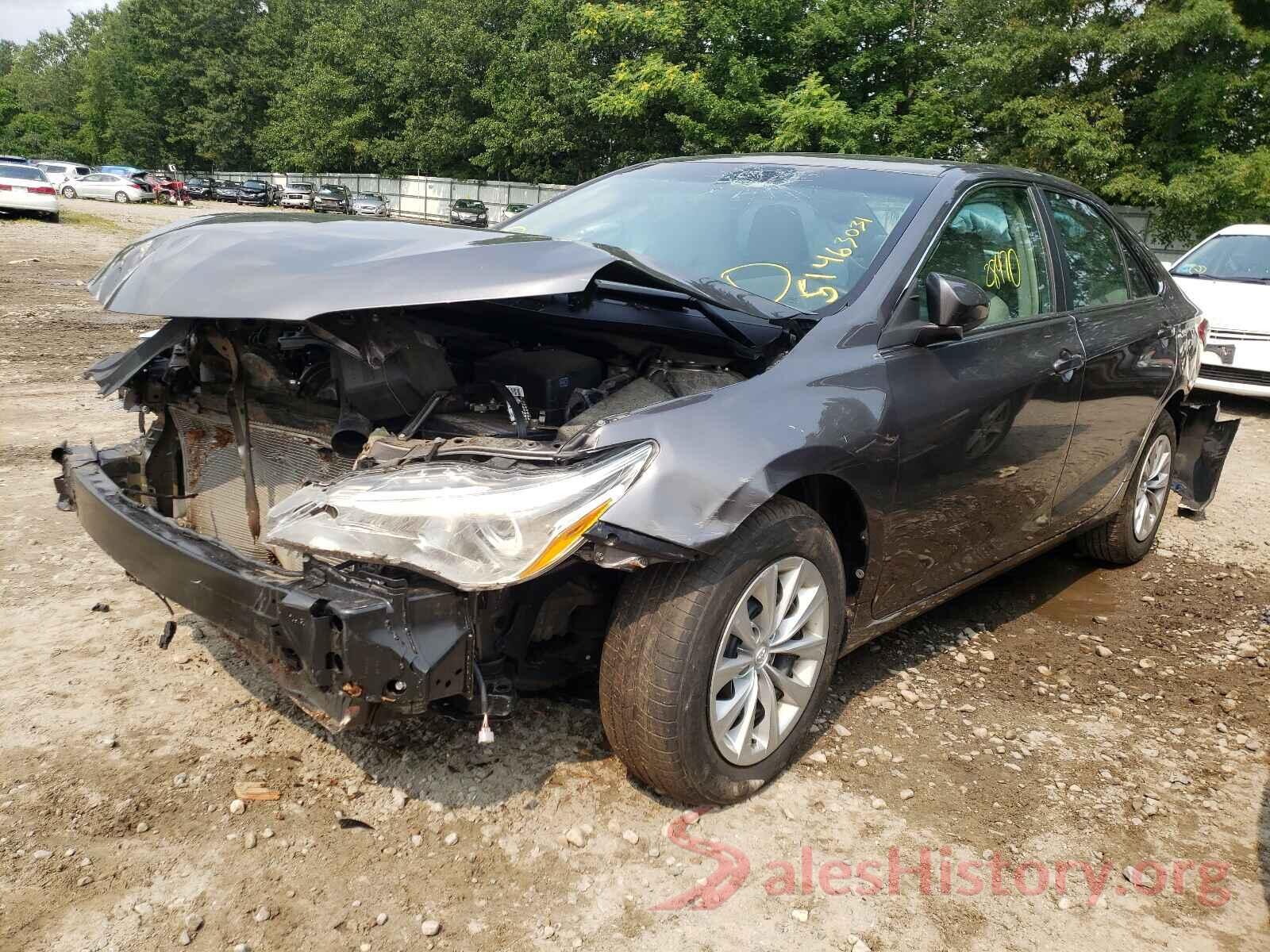 4T4BF1FK6FR516176 2015 TOYOTA CAMRY