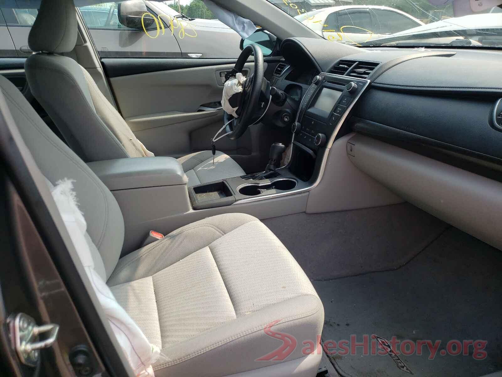 4T4BF1FK6FR516176 2015 TOYOTA CAMRY