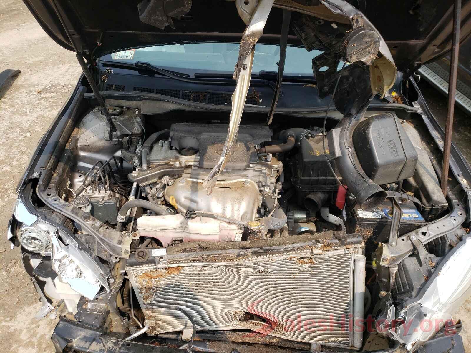 4T4BF1FK6FR516176 2015 TOYOTA CAMRY