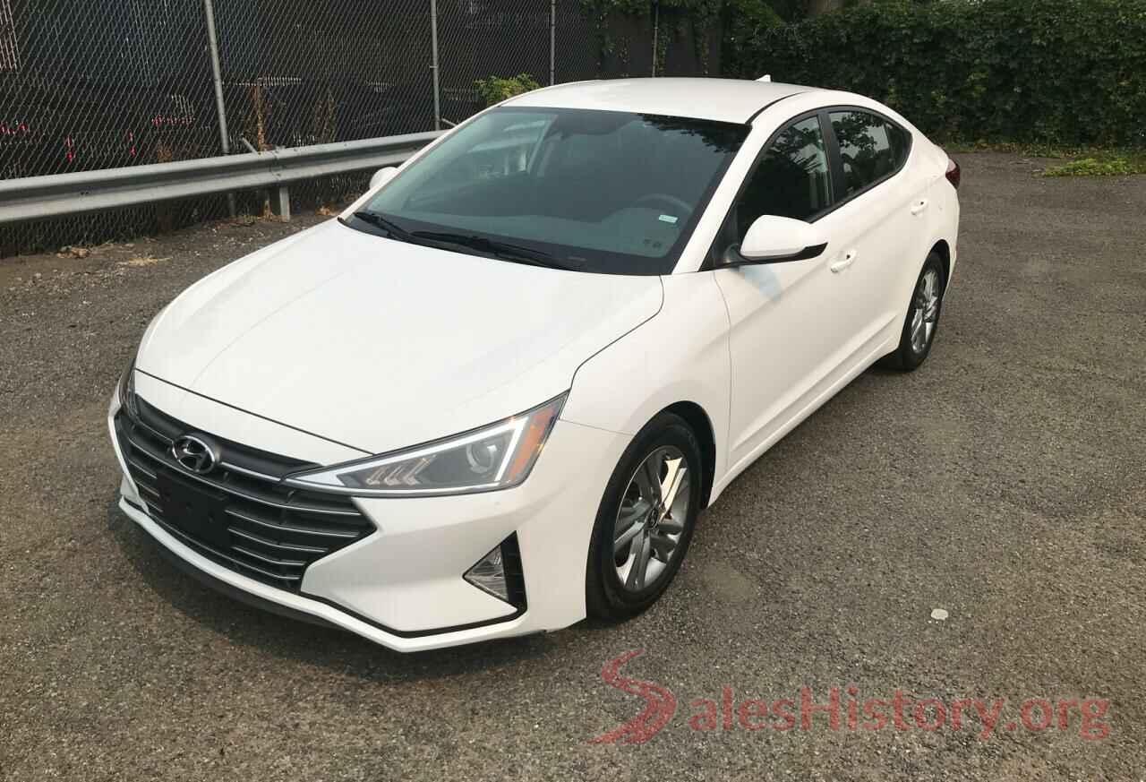 5NPD84LF8LH542682 2020 HYUNDAI ELANTRA