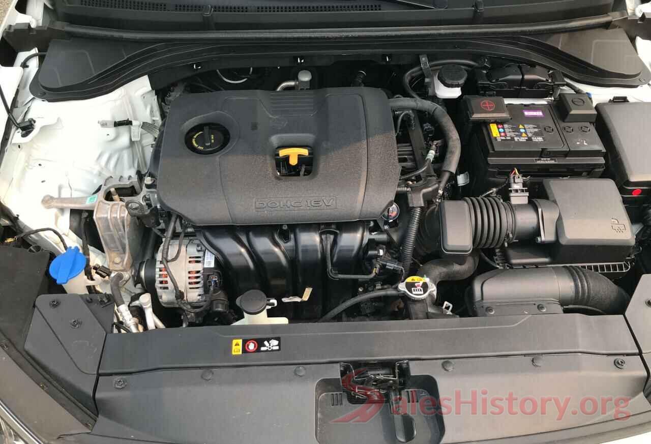 5NPD84LF8LH542682 2020 HYUNDAI ELANTRA