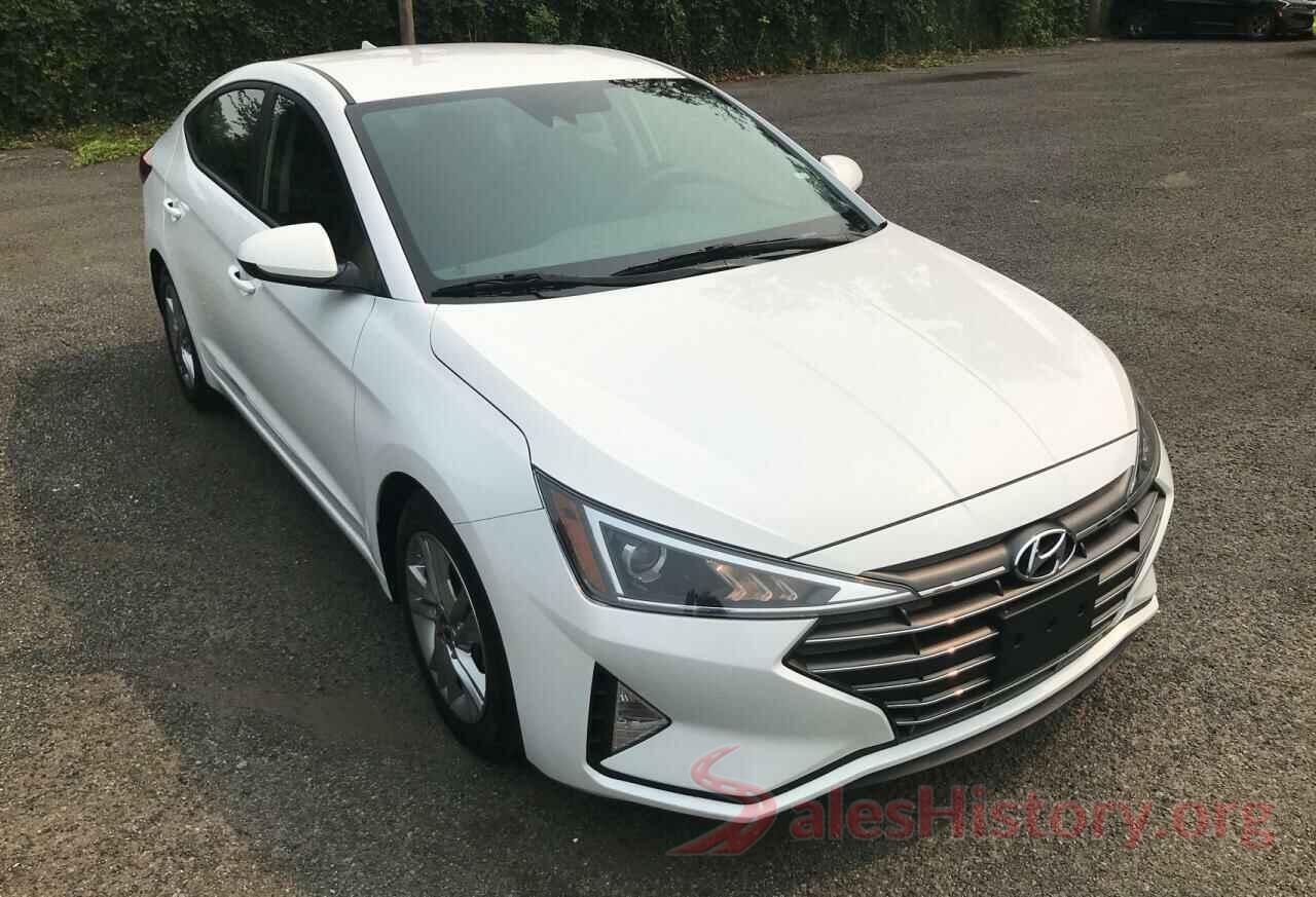 5NPD84LF8LH542682 2020 HYUNDAI ELANTRA