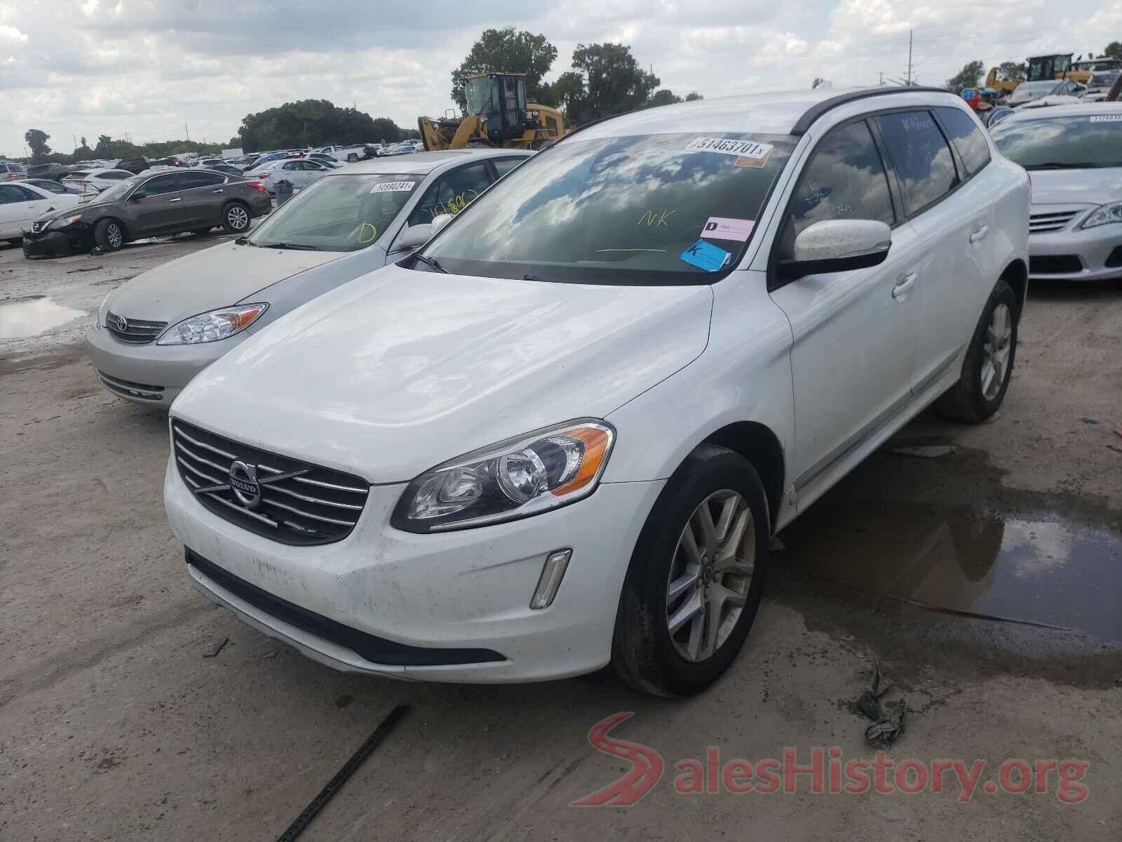 YV440MDJ1H2194515 2017 VOLVO XC60