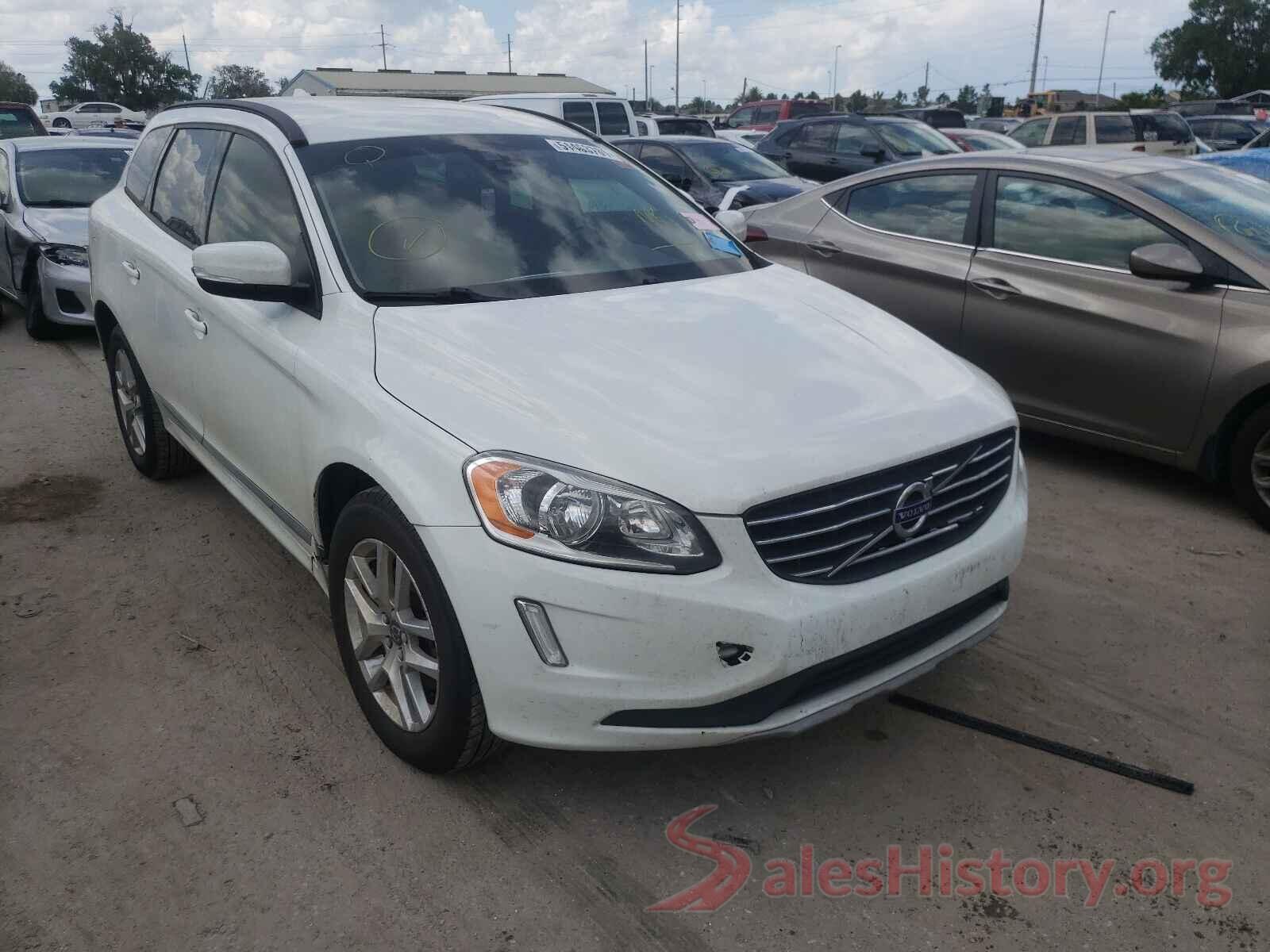 YV440MDJ1H2194515 2017 VOLVO XC60