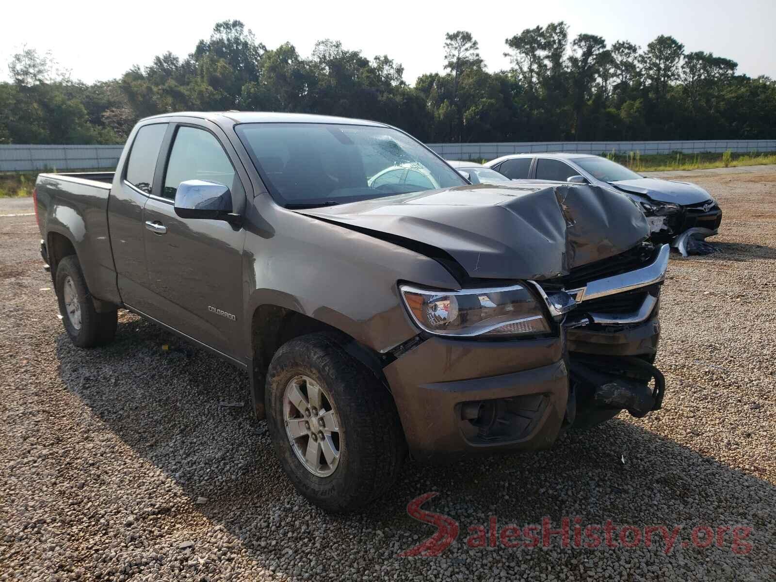 1GCHSBEA8G1372796 2016 CHEVROLET COLORADO