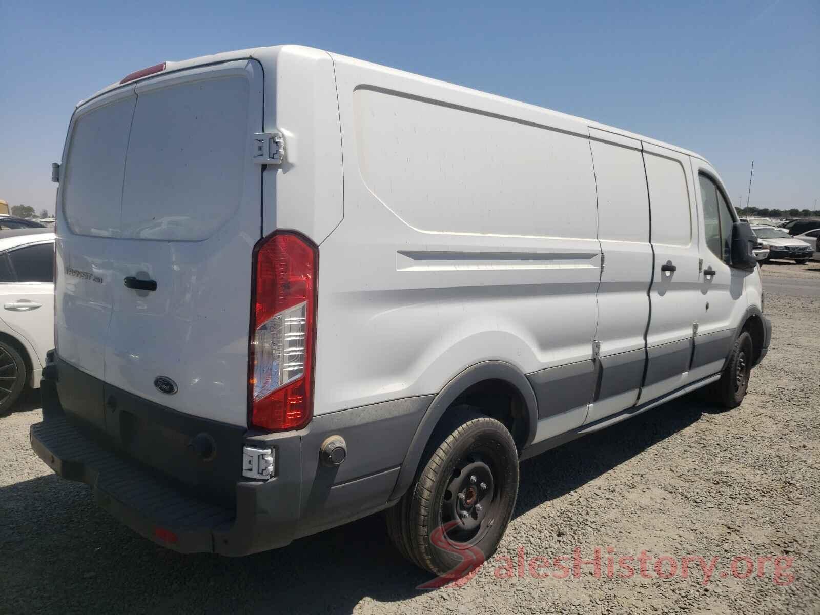 1FTYR2ZM1JKA79047 2018 FORD TRANSIT CO