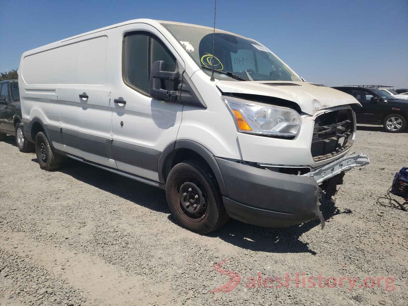 1FTYR2ZM1JKA79047 2018 FORD TRANSIT CO