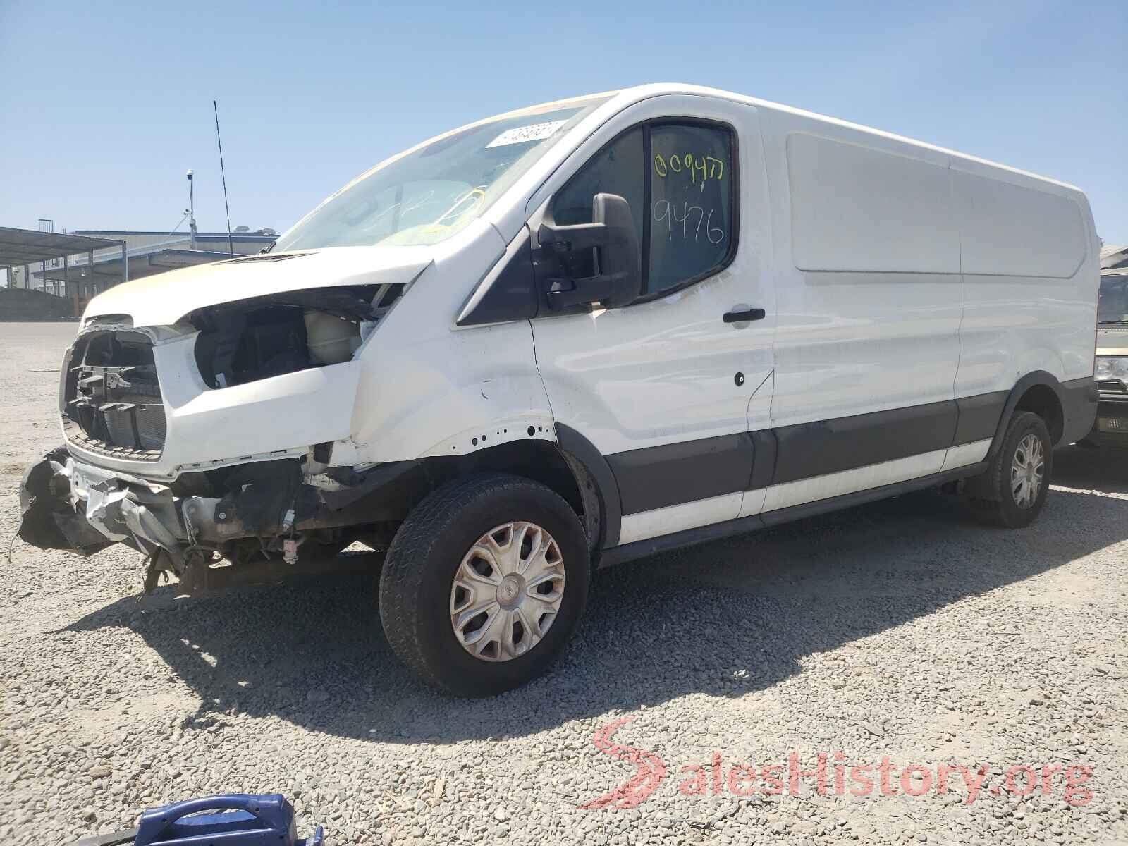 1FTYR2ZM1JKA79047 2018 FORD TRANSIT CO