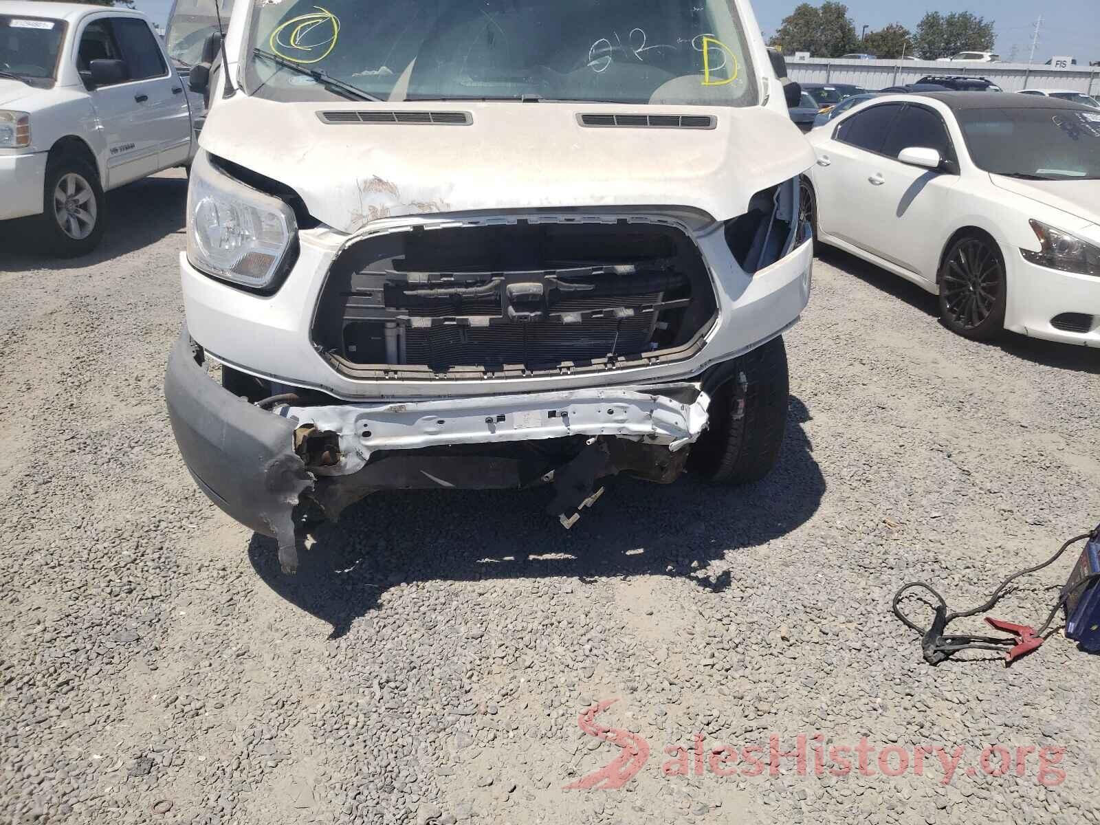 1FTYR2ZM1JKA79047 2018 FORD TRANSIT CO