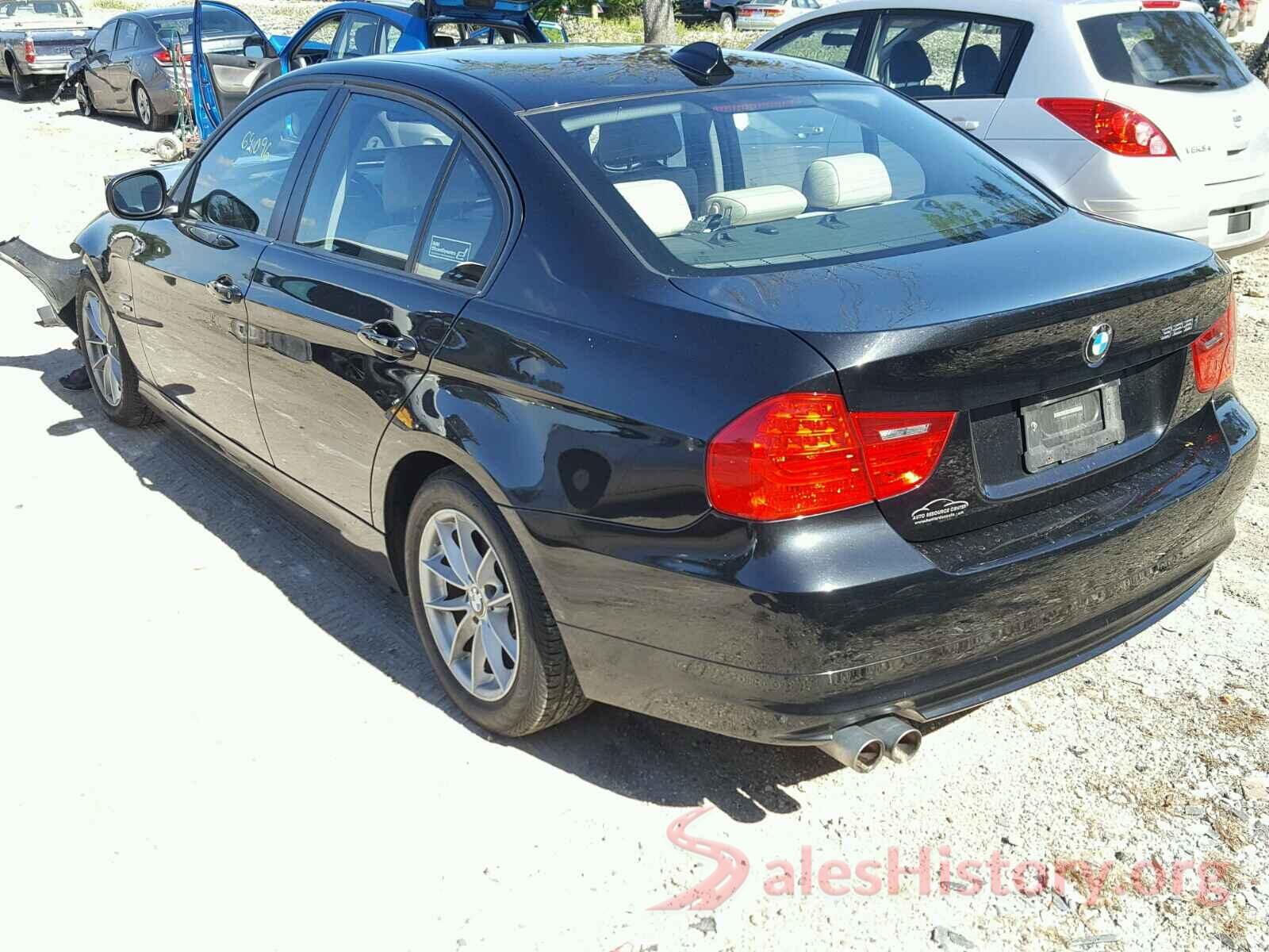 WBAPK5C50AA651697 2010 BMW 3 SERIES