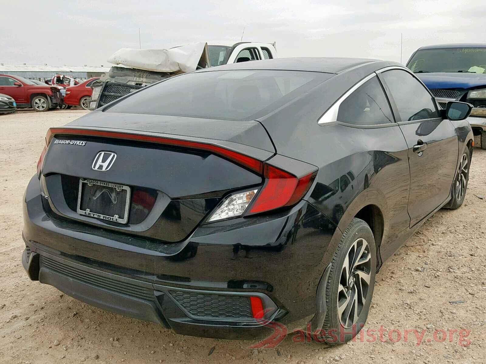 2HGFC4B07GH315181 2016 HONDA CIVIC