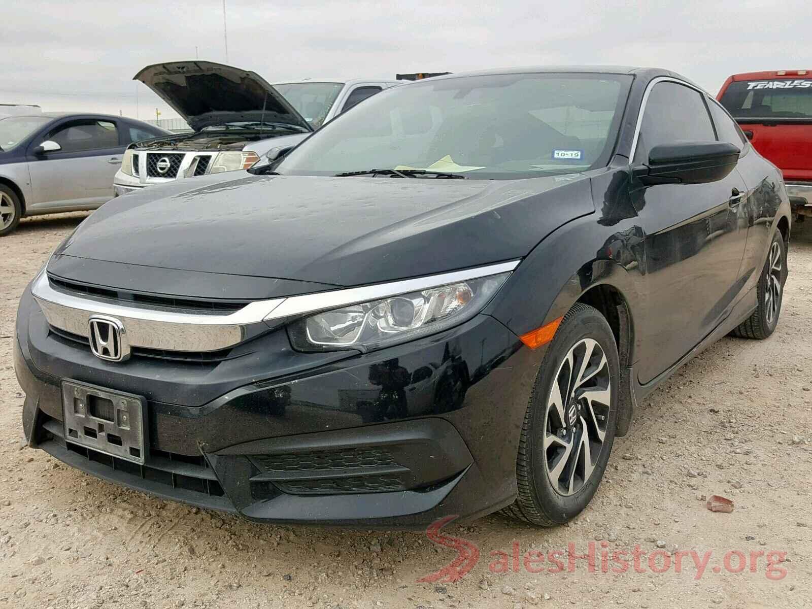 2HGFC4B07GH315181 2016 HONDA CIVIC