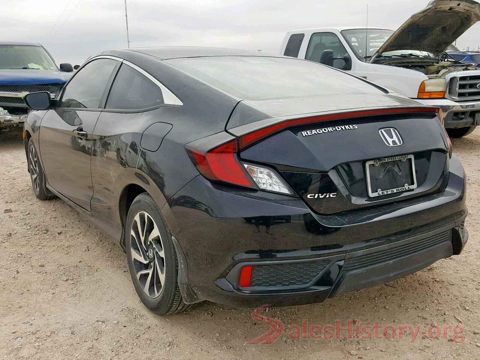 2HGFC4B07GH315181 2016 HONDA CIVIC