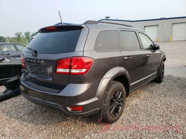 3C4PDCBB4KT798723 2019 DODGE JOURNEY