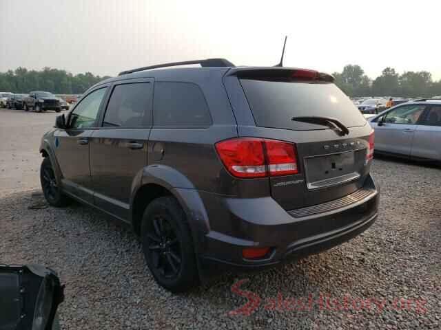 3C4PDCBB4KT798723 2019 DODGE JOURNEY