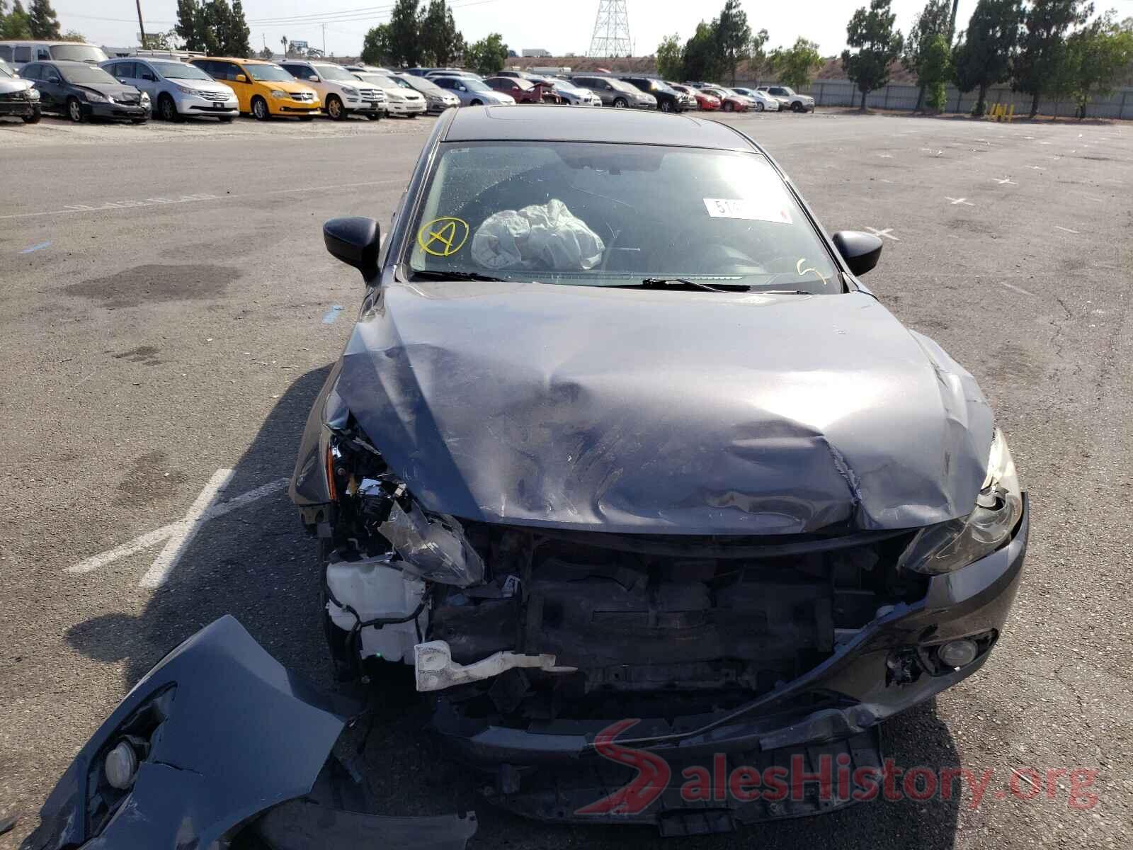 JM1BM1W7XG1312435 2016 MAZDA 3