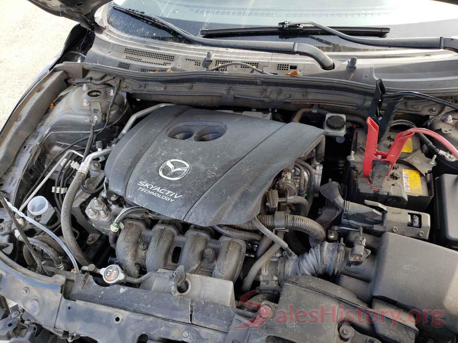 JM1BM1W7XG1312435 2016 MAZDA 3