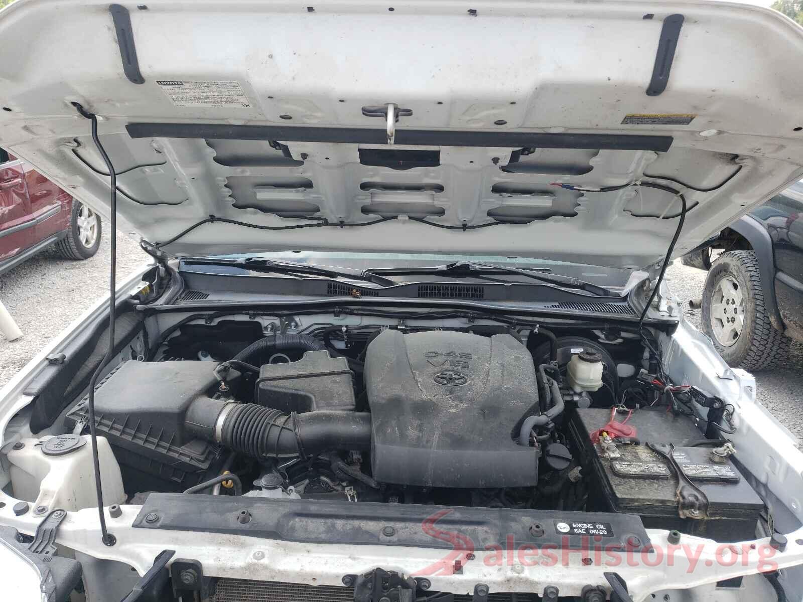 5TFCZ5AN8GX036630 2016 TOYOTA TACOMA