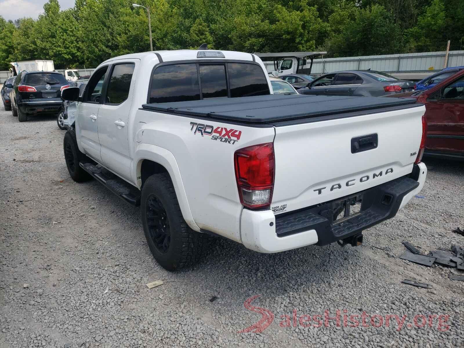 5TFCZ5AN8GX036630 2016 TOYOTA TACOMA