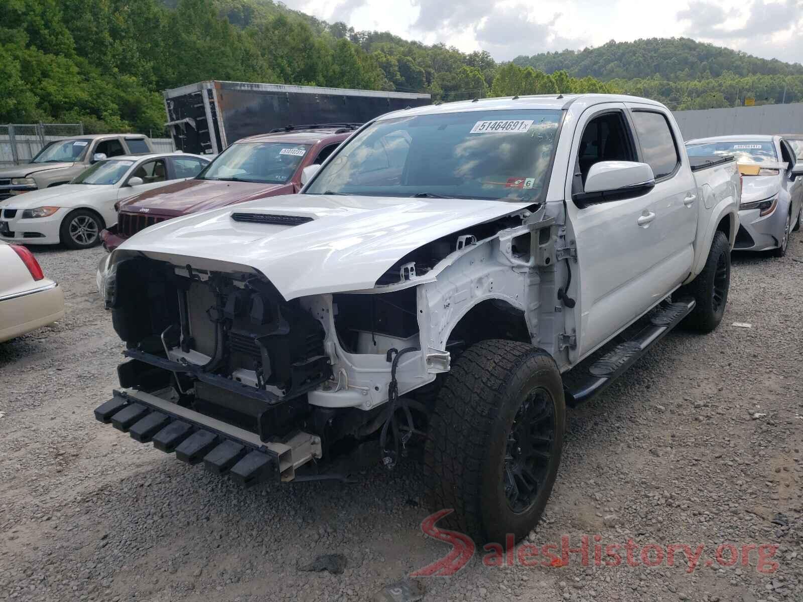 5TFCZ5AN8GX036630 2016 TOYOTA TACOMA