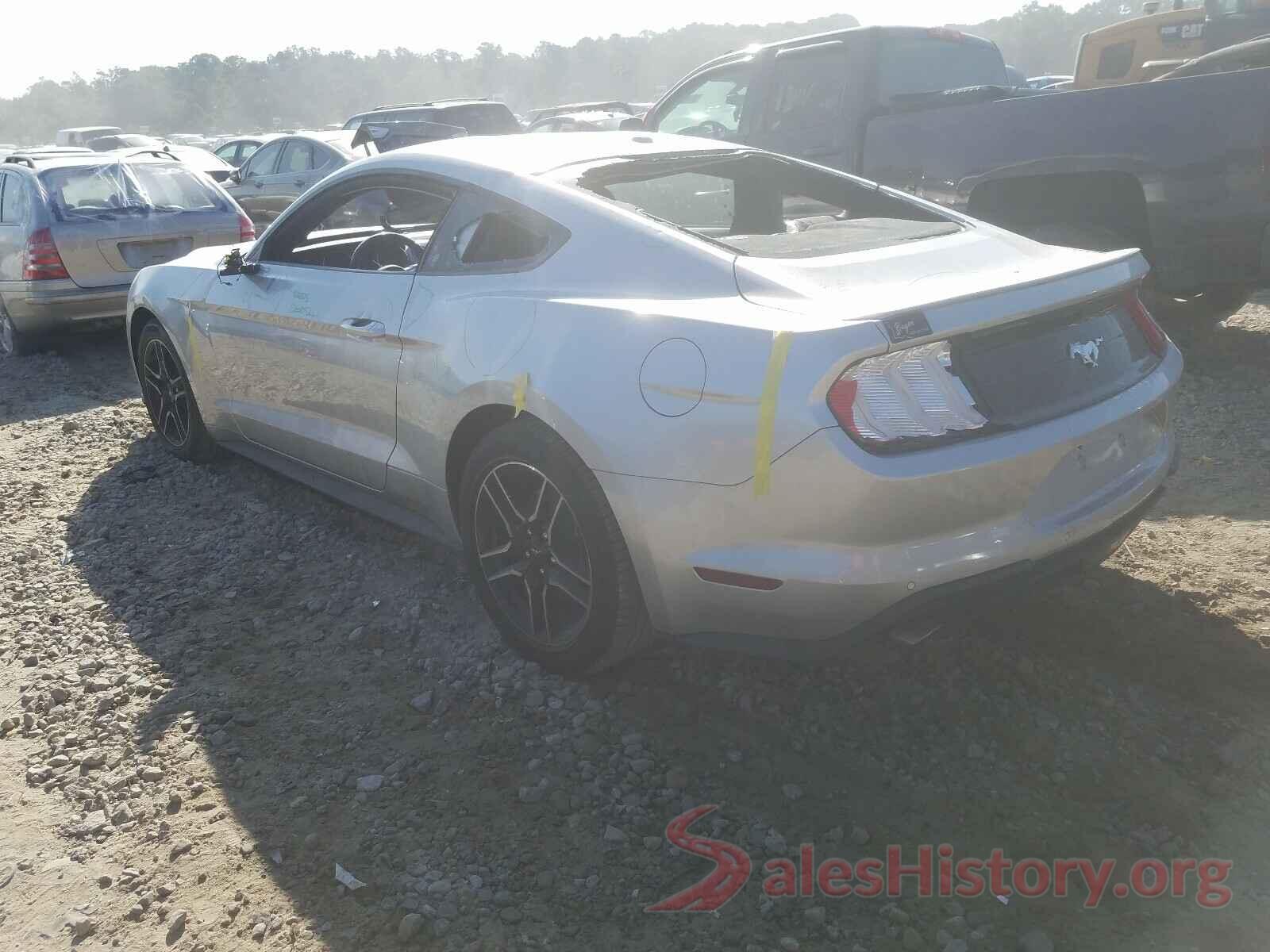 1FA6P8TH7K5172527 2019 FORD MUSTANG