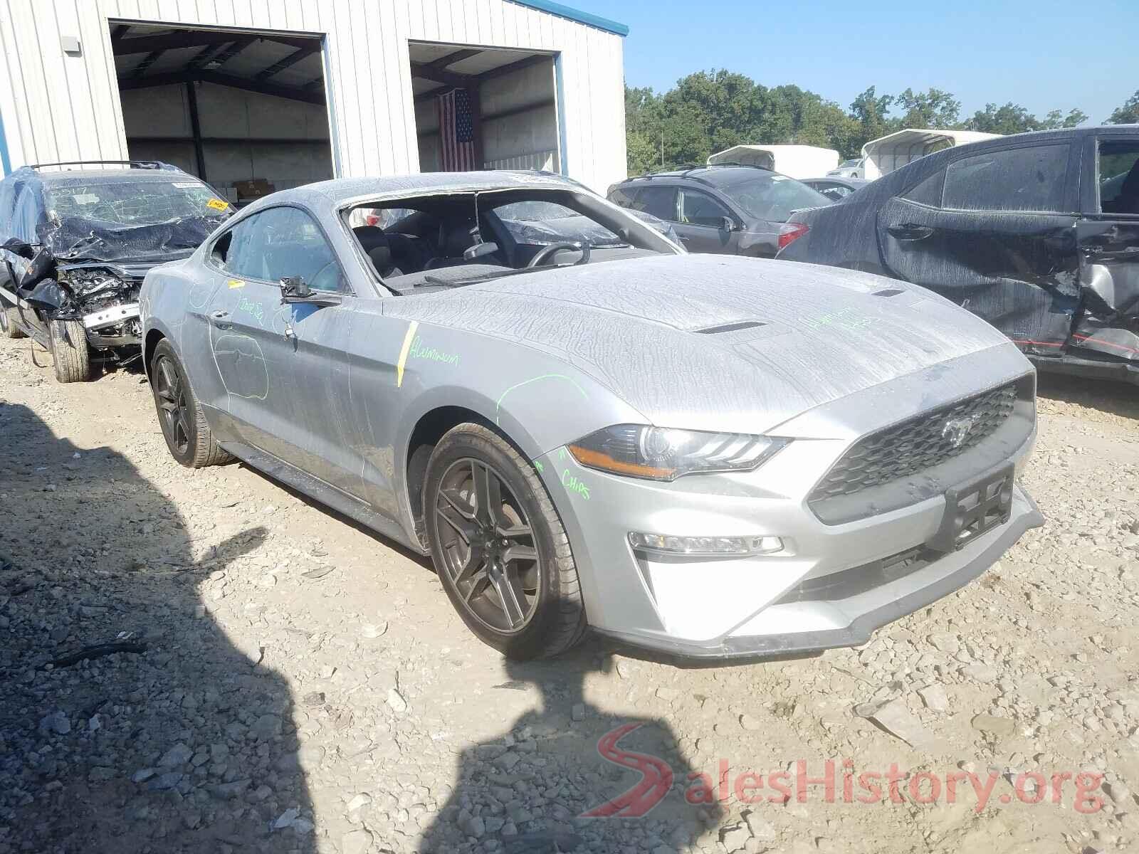 1FA6P8TH7K5172527 2019 FORD MUSTANG