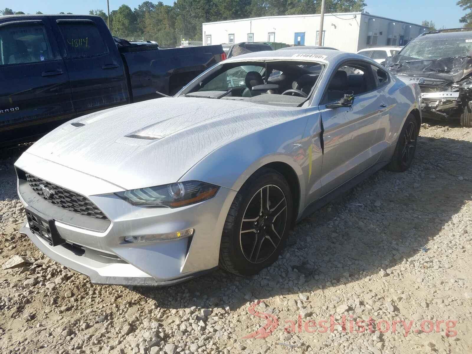 1FA6P8TH7K5172527 2019 FORD MUSTANG