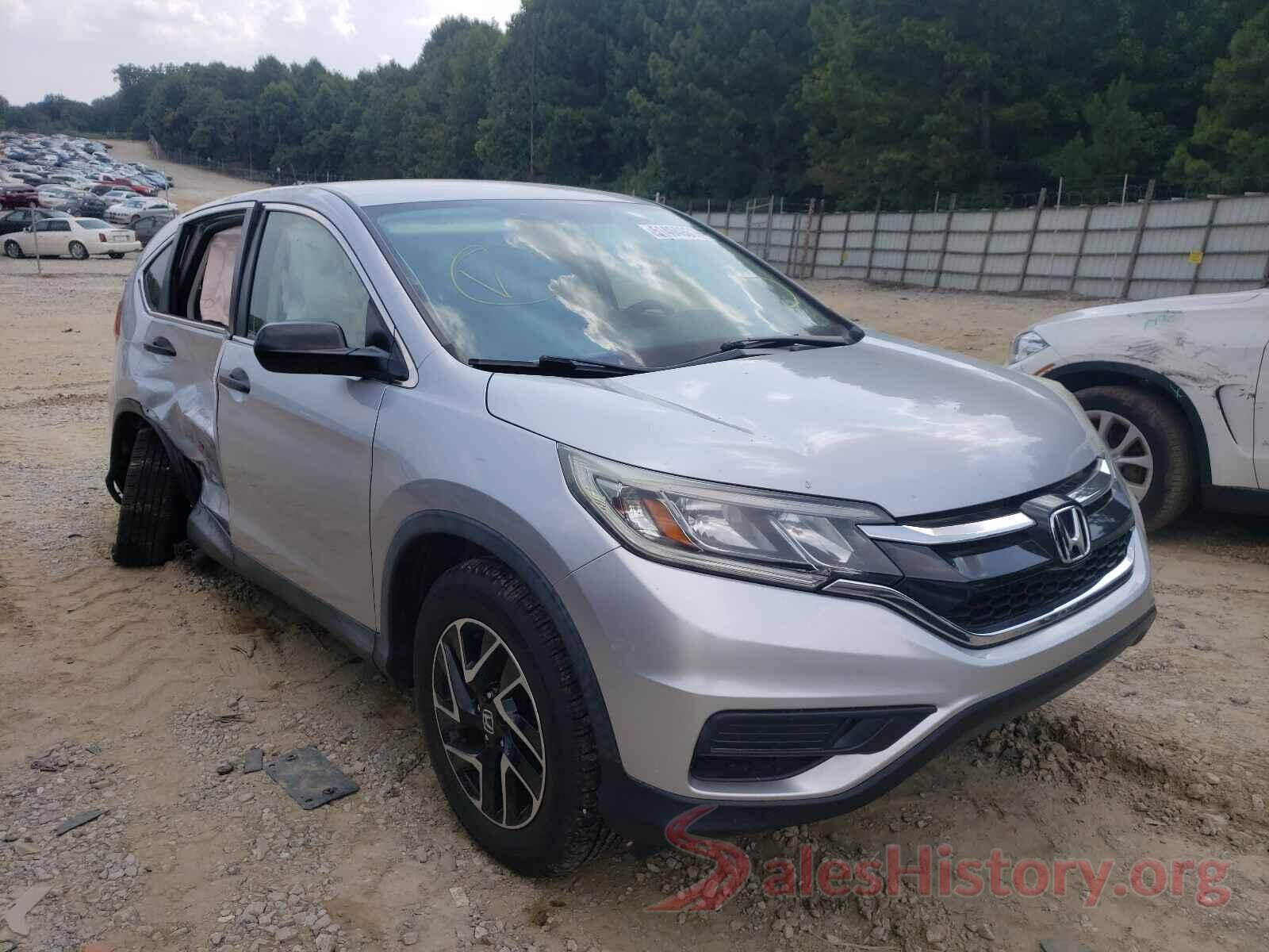 2HKRM3H45GH519613 2016 HONDA CRV