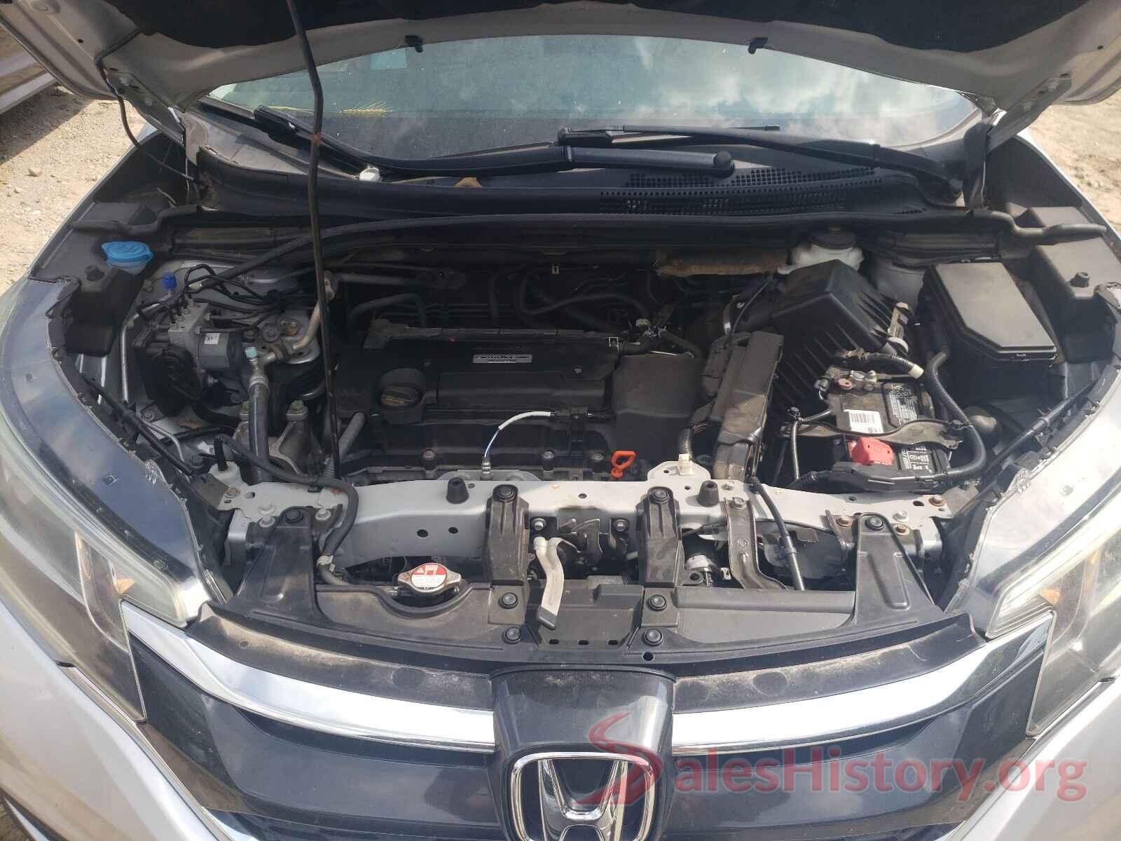 2HKRM3H45GH519613 2016 HONDA CRV