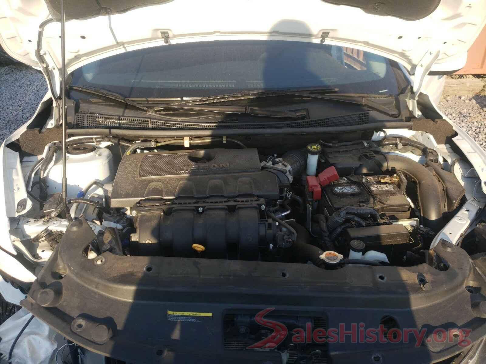 3N1AB7AP6JY247827 2018 NISSAN SENTRA