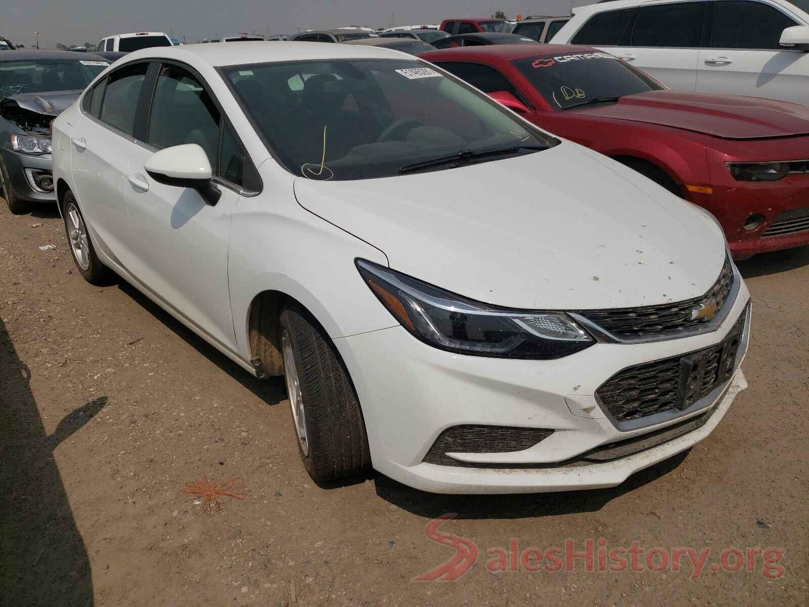 1G1BE5SM1J7221003 2018 CHEVROLET CRUZE