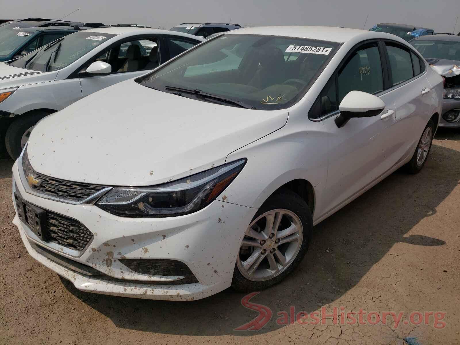 1G1BE5SM1J7221003 2018 CHEVROLET CRUZE