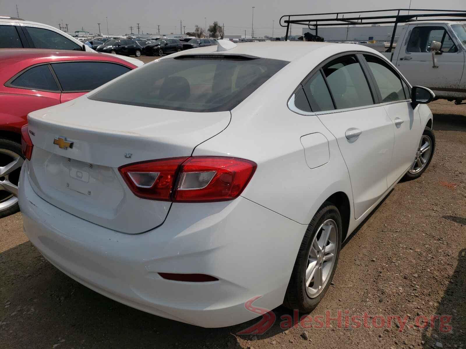 1G1BE5SM1J7221003 2018 CHEVROLET CRUZE