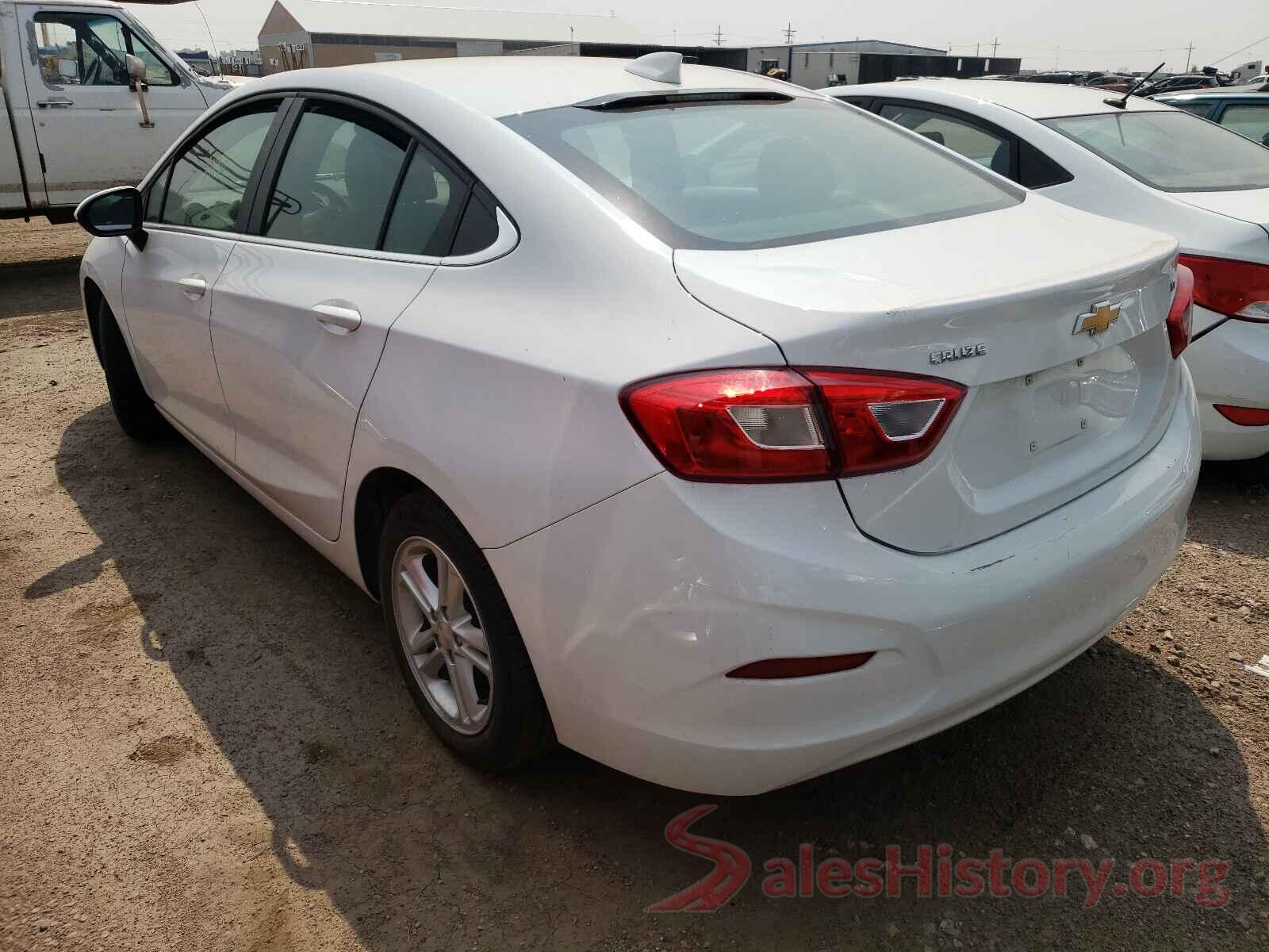 1G1BE5SM1J7221003 2018 CHEVROLET CRUZE