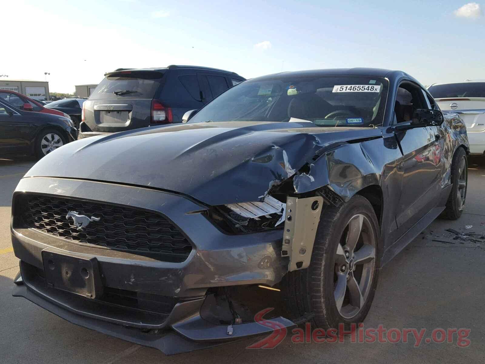 1FA6P8AM1G5252008 2016 FORD MUSTANG