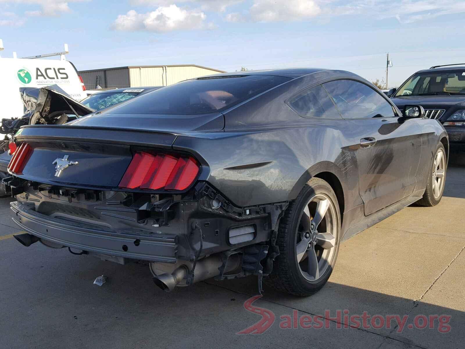 1FA6P8AM1G5252008 2016 FORD MUSTANG