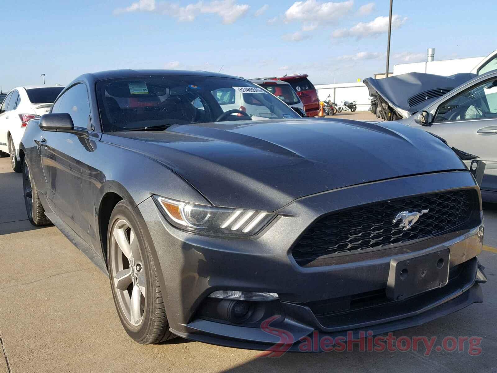 1FA6P8AM1G5252008 2016 FORD MUSTANG