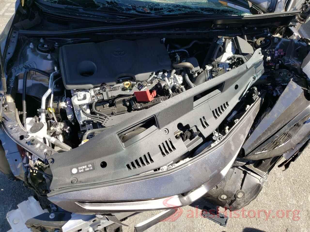 4T1G11AK6NU678832 2022 TOYOTA CAMRY