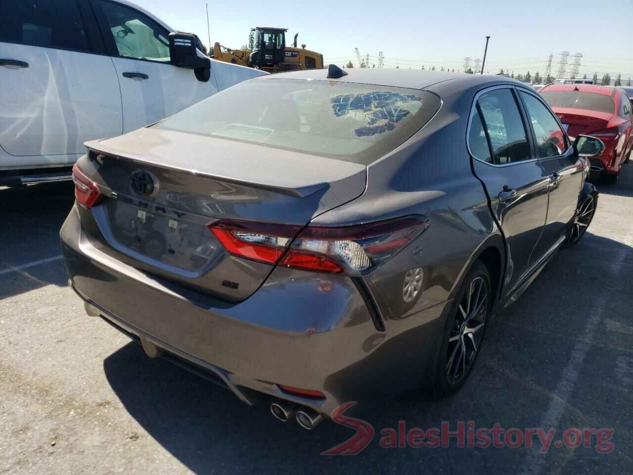 4T1G11AK6NU678832 2022 TOYOTA CAMRY