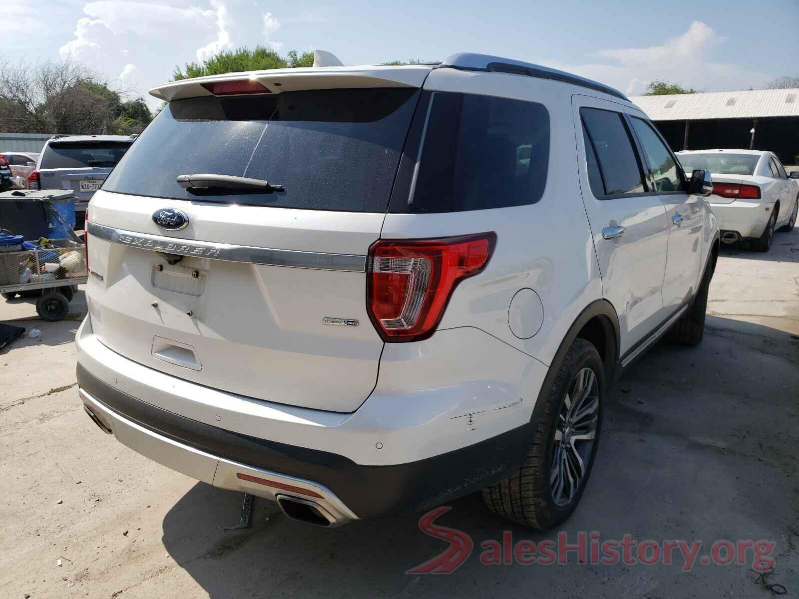 1FM5K8HTXGGB68481 2016 FORD EXPLORER