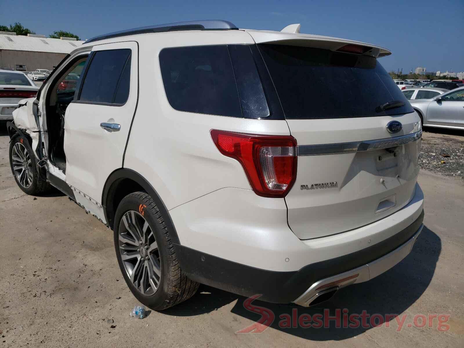 1FM5K8HTXGGB68481 2016 FORD EXPLORER