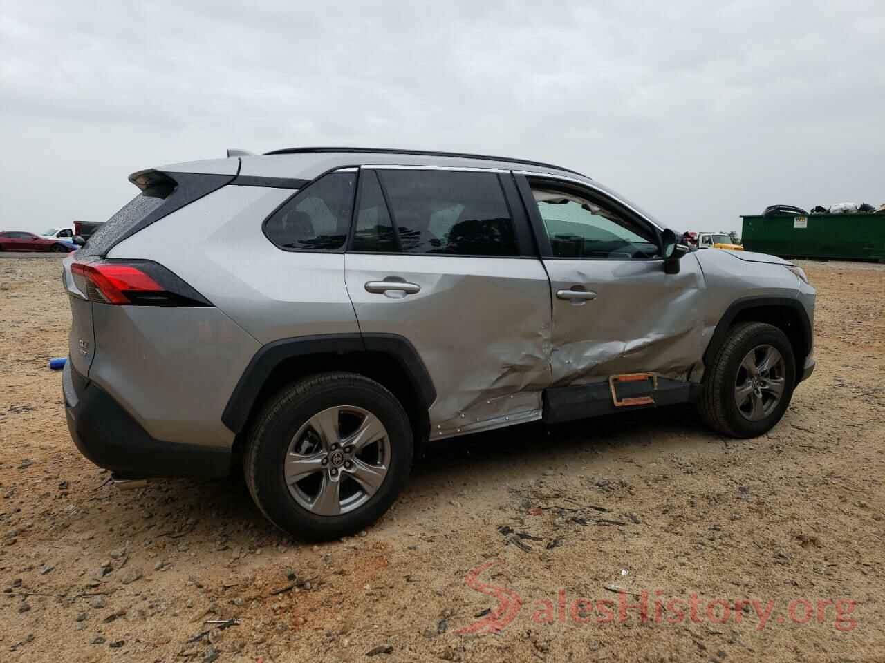 2T3P1RFV1PW342520 2023 TOYOTA RAV4