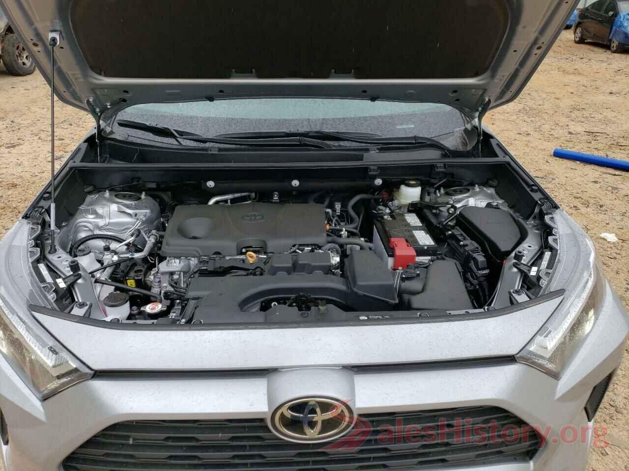 2T3P1RFV1PW342520 2023 TOYOTA RAV4