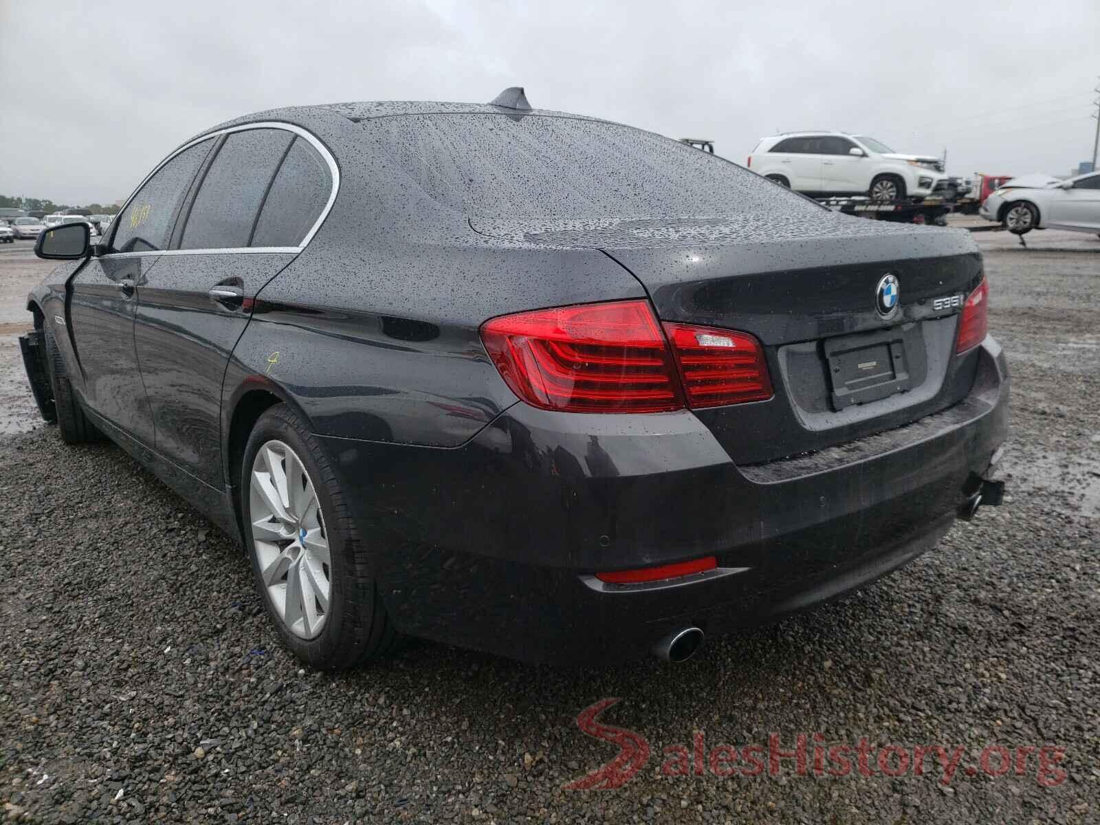 WBA5B1C55GG552931 2016 BMW 5 SERIES