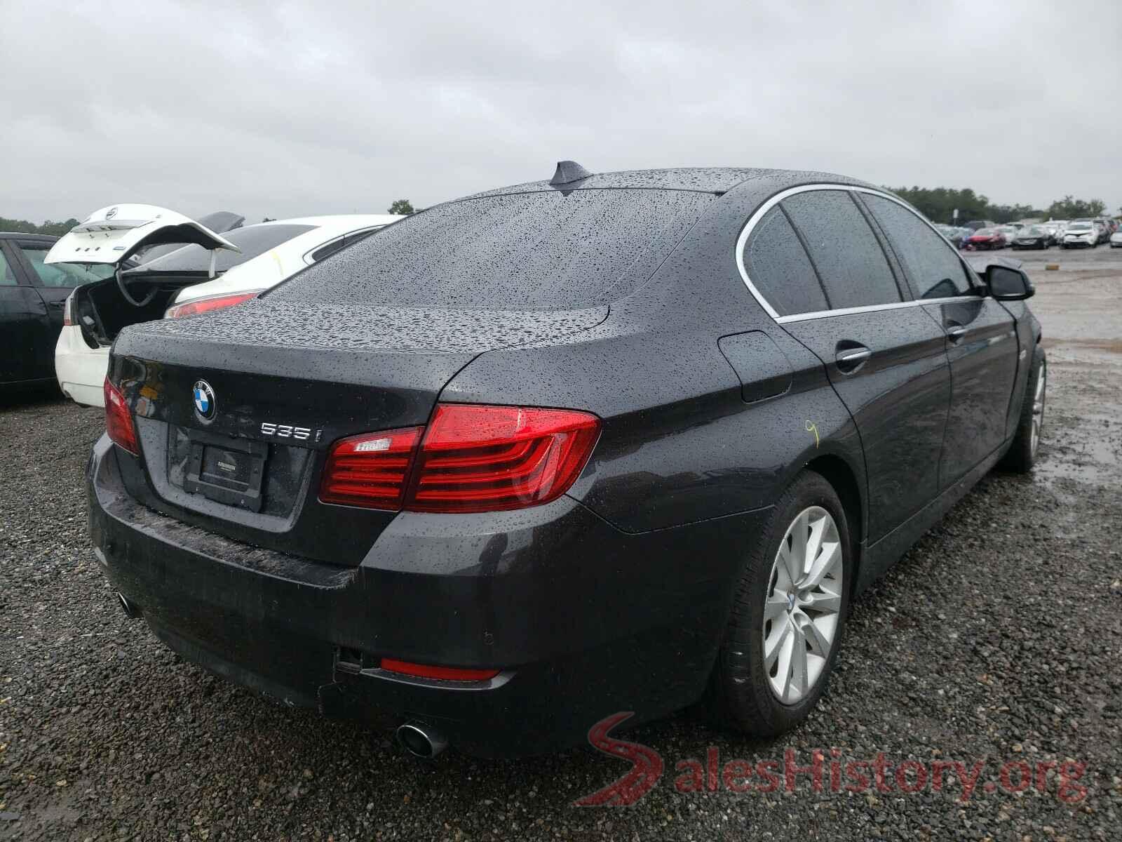 WBA5B1C55GG552931 2016 BMW 5 SERIES