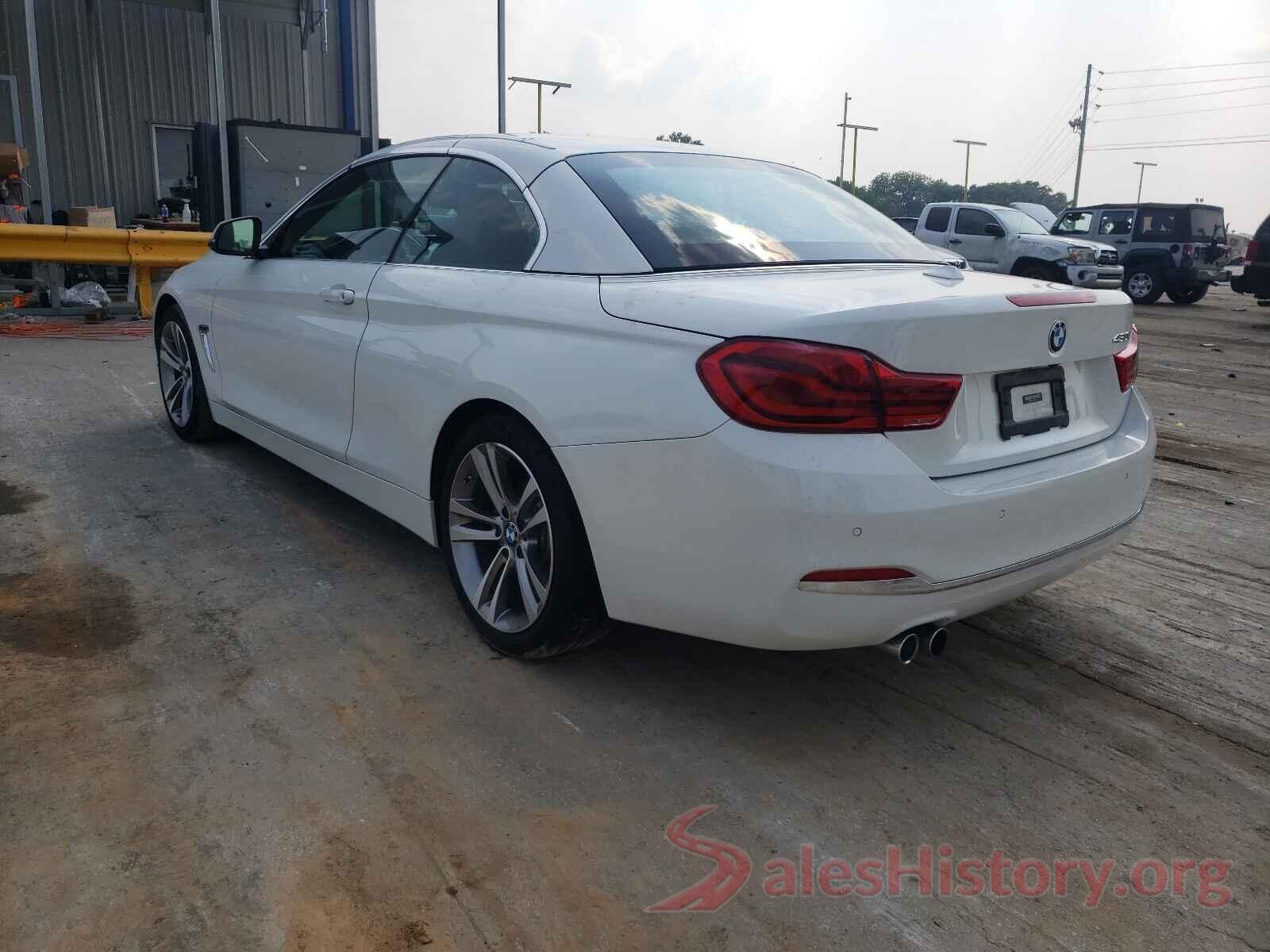 WBA4Z1C51JEC73554 2018 BMW 4 SERIES