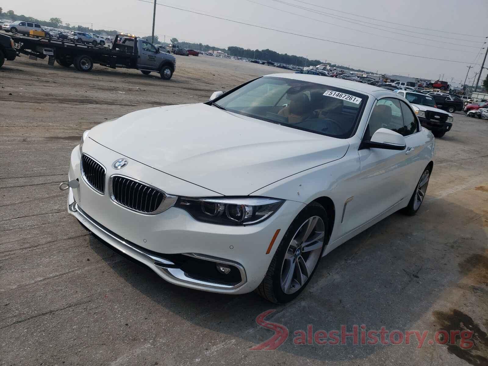 WBA4Z1C51JEC73554 2018 BMW 4 SERIES