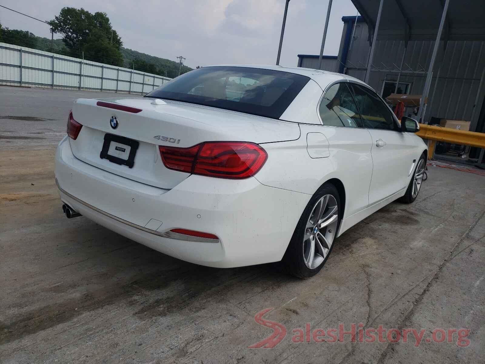 WBA4Z1C51JEC73554 2018 BMW 4 SERIES