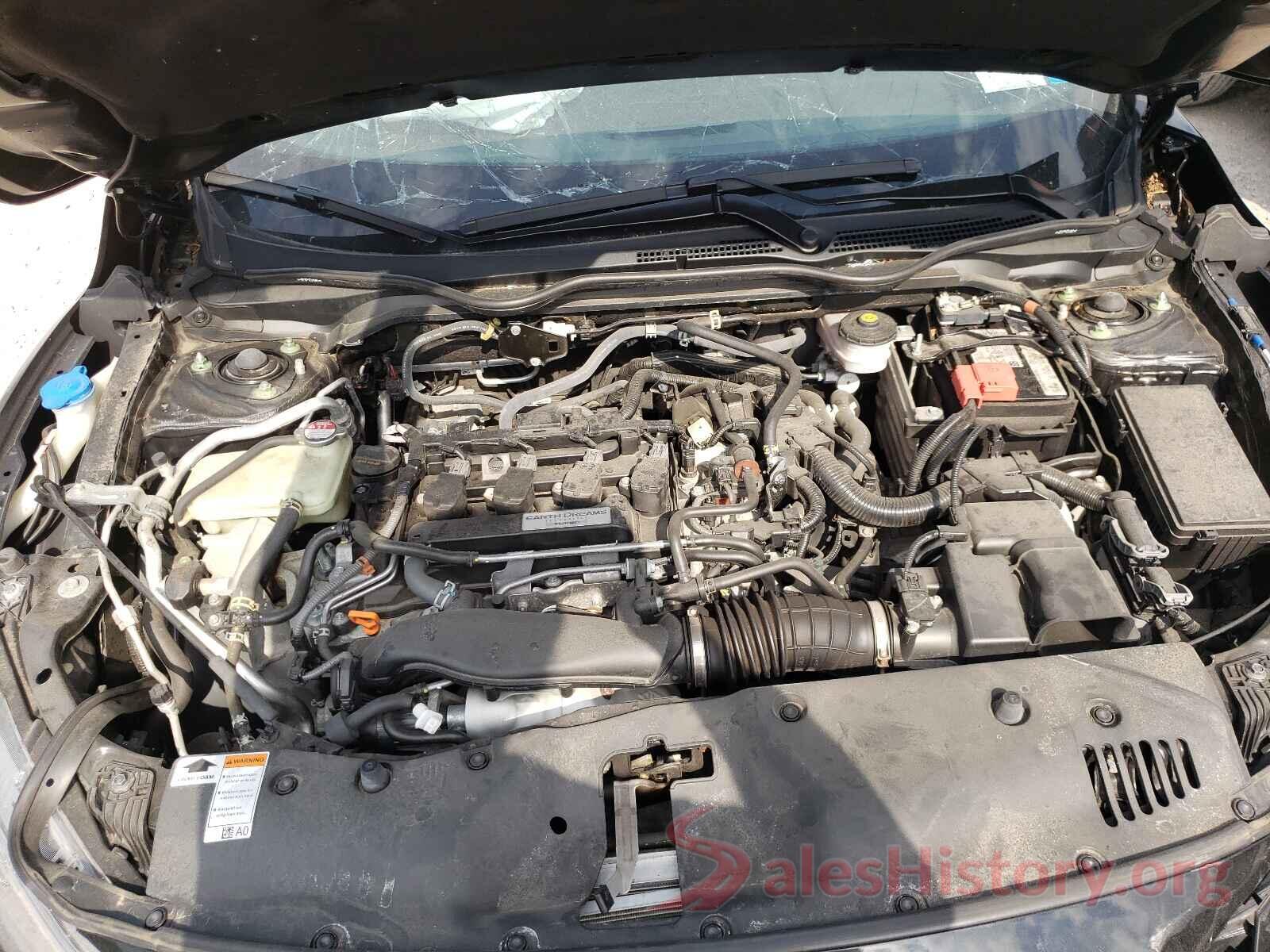 SHHFK7H90JU412534 2018 HONDA CIVIC